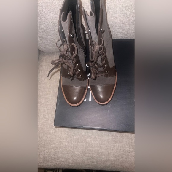 Nice casual booties. Great for the fall season. - Picture 2 of 6